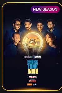 Shark Tank India - Posters