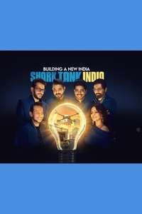 Shark Tank India - Posters