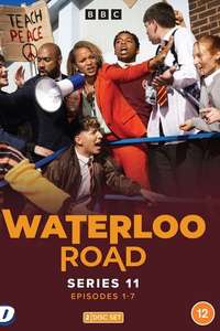 Waterloo Road - Poster