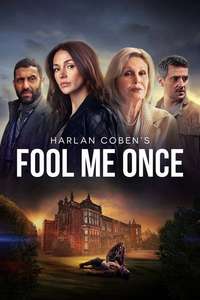 Fool Me Once - Posters