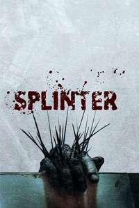 Splinter - Posters