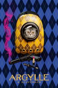 Argylle - Poster
