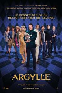 Argylle - Poster