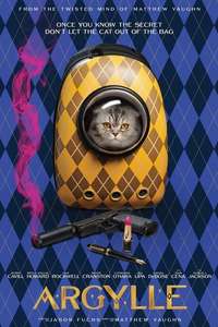 Argylle - Poster