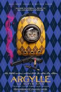 Argylle - Poster