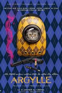 Argylle - Poster