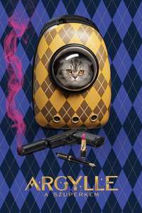 Argylle - Poster