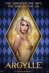 Argylle - Poster