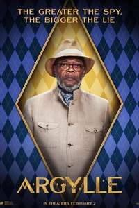 Argylle - Poster