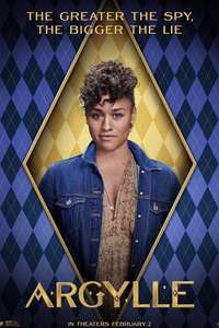Argylle - Poster