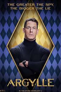 Argylle - Poster
