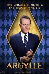 Argylle - Poster