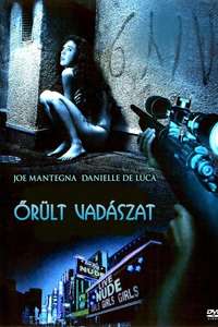 Naked Fear - Posters