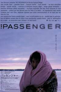 The Passenger - Poster