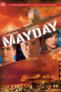 Mayday - Poster