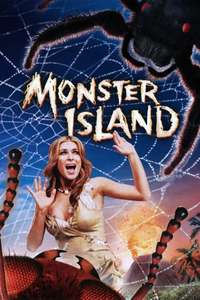 Monster Island - Posters