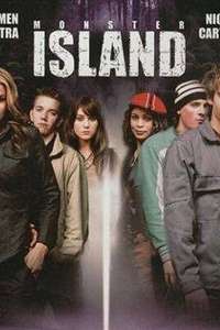 Monster Island - Posters