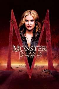 Monster Island - Posters