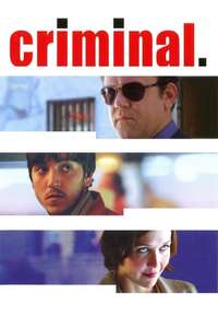 Criminal - Posters