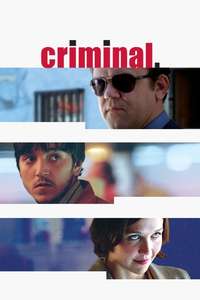 Criminal - Posters