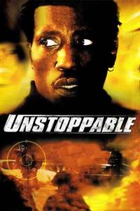 Unstoppable - Poster