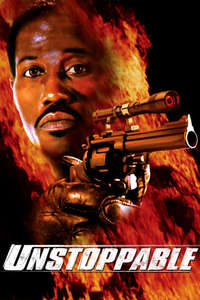 Unstoppable - Poster