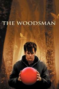 The Woodsman - Posters