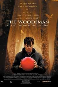 The Woodsman - Posters