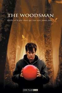 The Woodsman - Posters