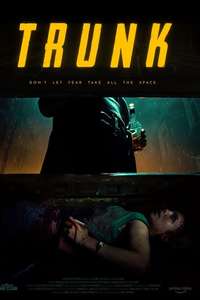 Trunk: Locked In - Posters