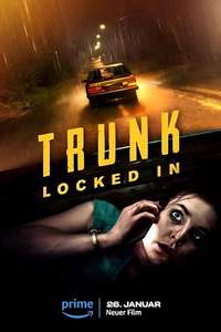 Trunk: Locked In - Posters
