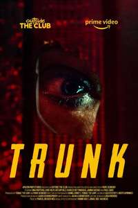 Trunk: Locked In - Posters