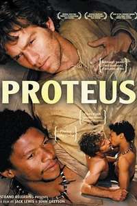 Proteus - Poster
