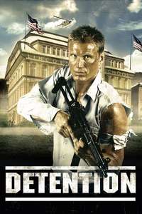 Detention - Poster