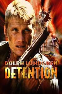 Detention - Poster