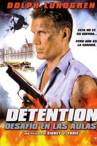 Detention - Poster