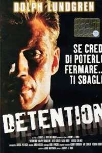 Detention - Poster
