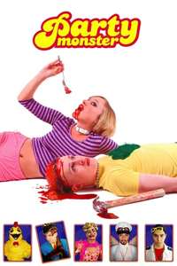 Party Monster - Poster