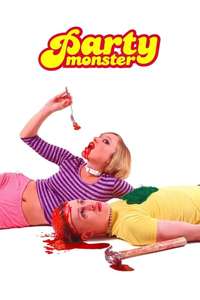 Party Monster - Poster