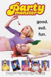 Party Monster - Poster