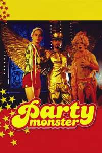 Party Monster - Poster