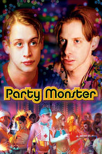 Party Monster - Poster