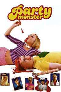 Party Monster - Poster
