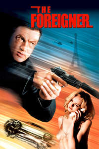 The Foreigner - Poster