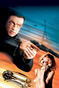 The Foreigner - Poster