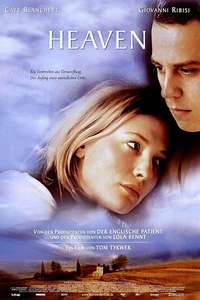 Heaven - Poster