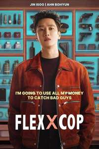 Flex X Cop - Posters