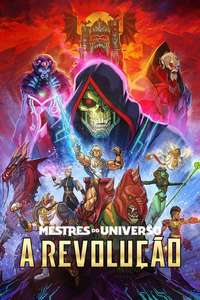 Masters of the Universe: Revolution - Posters