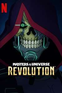 Masters of the Universe: Revolution - Posters