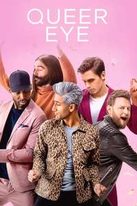 Queer Eye - Posters
